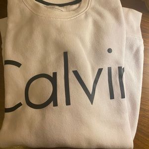 10/10 Calvin Klein crew neck designer